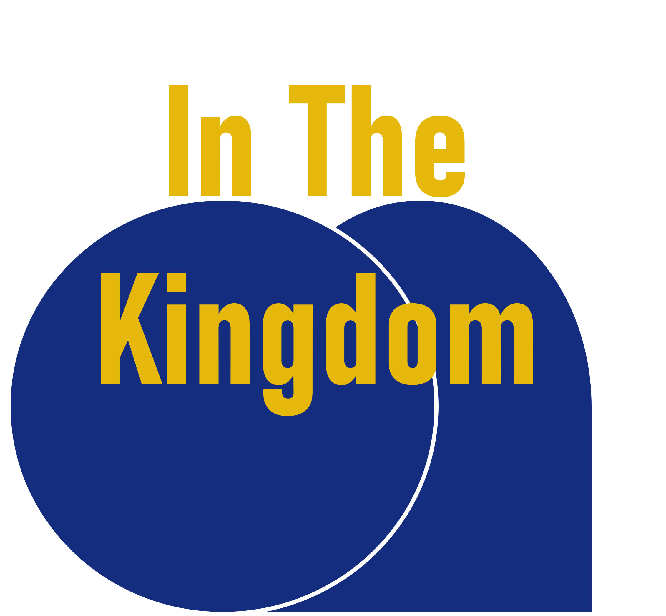 In The Kingdom Logo