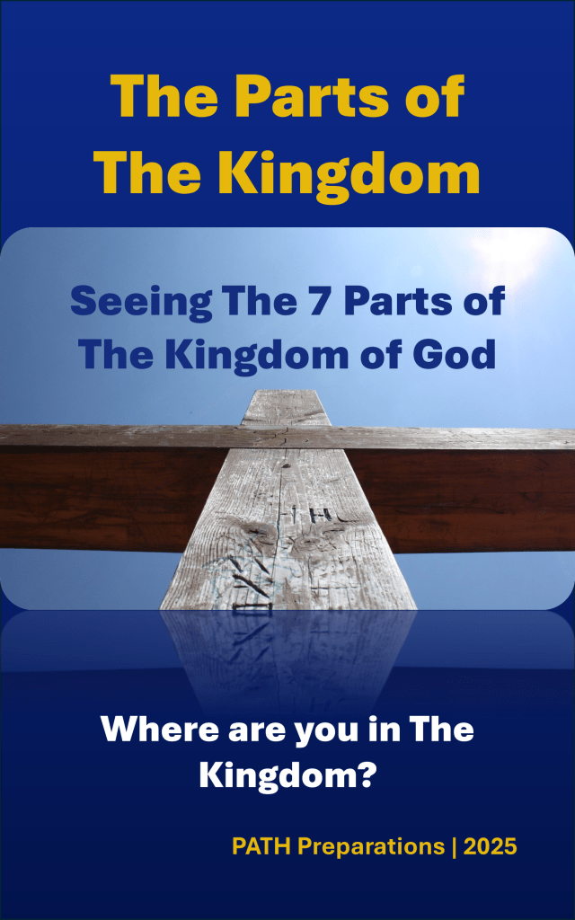 The Parts of The Kingdom Front Cover